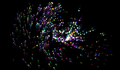 Liquid Particles