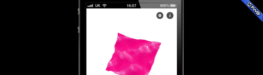 Sticky Thing Touch